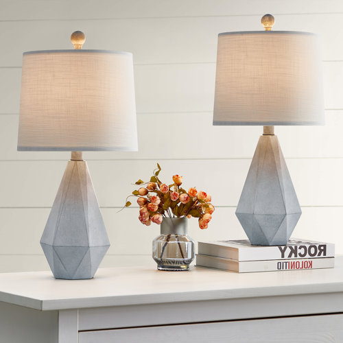 Bedside Small Table Lamps You'll Love | Wayfair